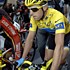 Kim Kirchen pendant la neuvi�me �tape du Tour de France 2008